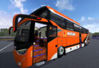 Mod Bussid Interior Mewah SR2 Kaisar