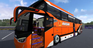 Mod Bussid Interior Mewah SR2 Kaisar