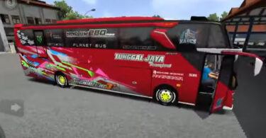 Mod Bussid Jb5 Full Strobo Mata TJ Armageddon
