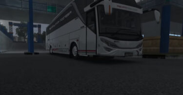 Mod Bussid Jetbus 2 Mercedes Benz