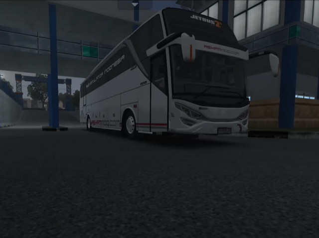 Mod Bussid Jetbus 2 Mercedes Benz