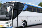 Mod Bussid Jetbus 3 Single Glass Polosan