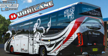 Mod Bussid Laksana Sr3 Mercy O500r 1836