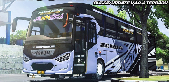 Mod Bussid Laksana Terbaru