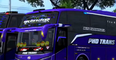 Mod Bussid Max PHD Trans HINO RM280