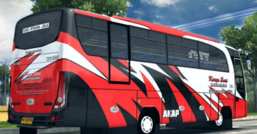Mod Bussid Mediarale Medium Bumel