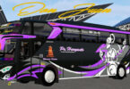 Mod Bussid Po Haryanto HR 174 Don Juan