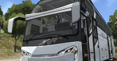 Mod Bussid Skylander R22 Tronton V1-v2 Asxfm