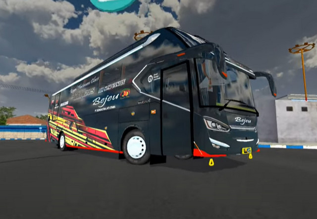 Mod Bussid Sr2 Xhd Hino Bejeu
