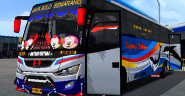 Mod Bussid Sugeng Rahayu Legacy Bintang Fortuna