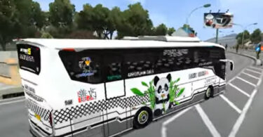 Mod Kids Panda Jb5 Modifikasi Keren