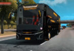 Livery Bus Pangeran Jb5 KIANSANTANG Bussid