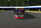 Livery Bussid Rela JBHD 1 Bumel