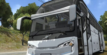 Mod Asxfm Bussid Skylander R22 Tronton V1-V2