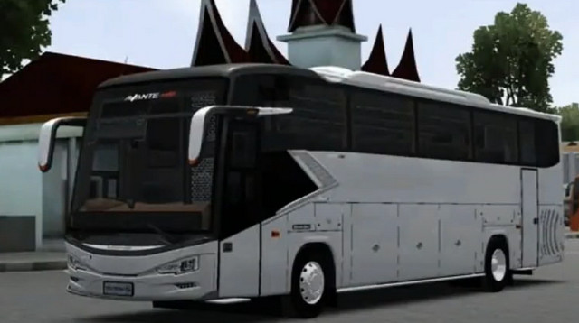 Mod Bussid Avante H8 Facelift Mercy Asxfm