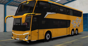Mod Bussid Jet Bus 5 K450cb