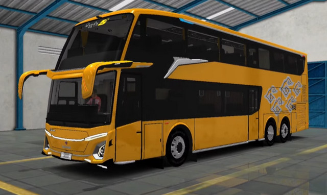 Mod Bussid Jet Bus 5 K450cb