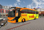 Mod Bussid Marcopolo Livery Nusantara