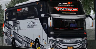 Mod Bussid QQ Trans Winspector Corong Atas