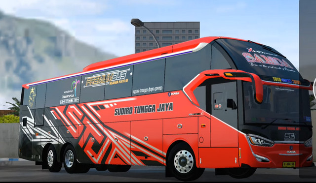 Mod Bussid Sr2 Xhd Prime Scania Tronton