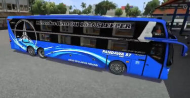 Mod Bussid Suite Class Spek Hotel Berjalan
