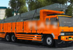 Mod Fuso Bussid Bak Besi 6x4