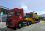 Mod Truck Muatan Berat Hino Bussid