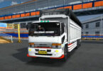 Mod Truck Scania Bussid Trailer Oversize