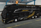 Volvo B11r Sleeper Bus Livery Download