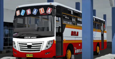 Livery Bus Rela Renata Reborn